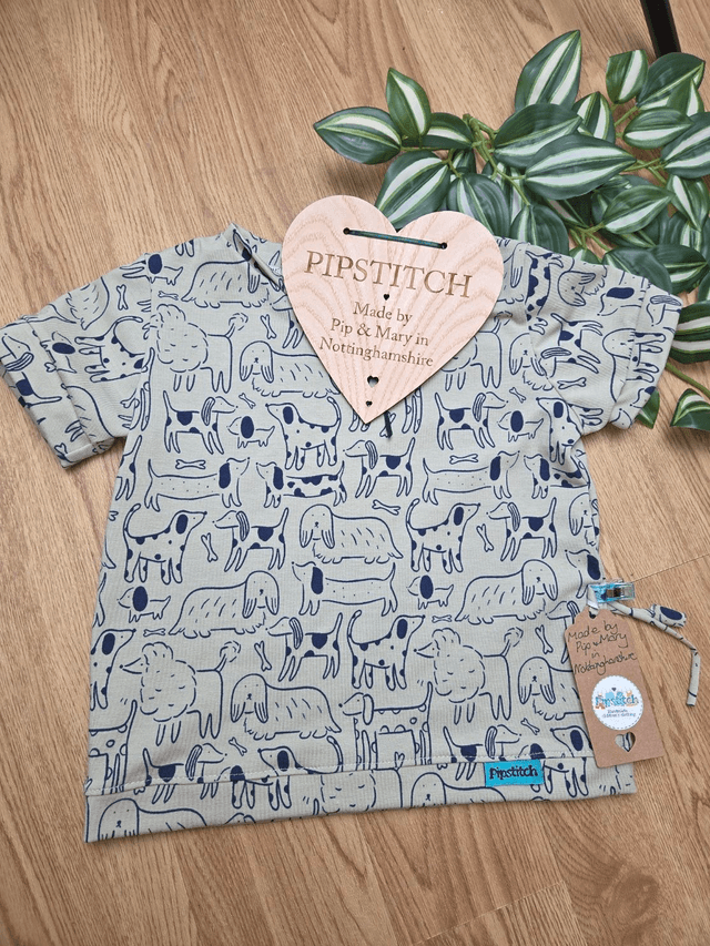 T-Shirt Mixed Dogs