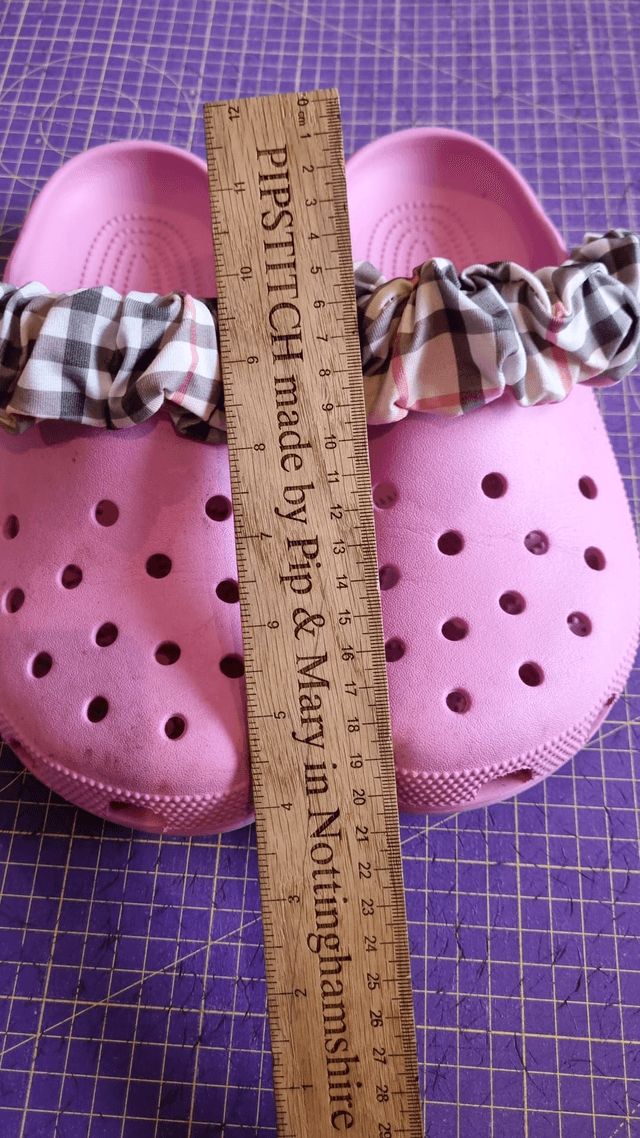Croc Scrunchies