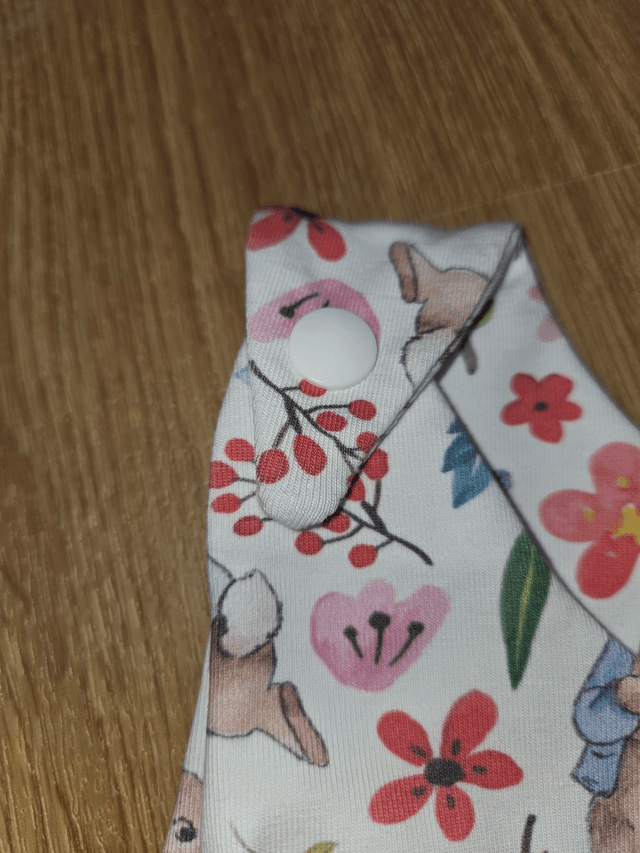 Romper Dancing Unicorns Blue